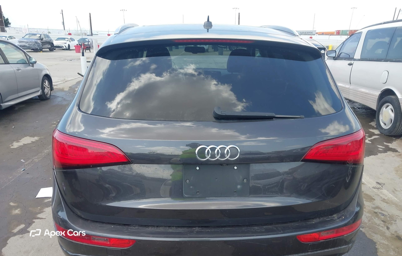 Audi Q5 2014