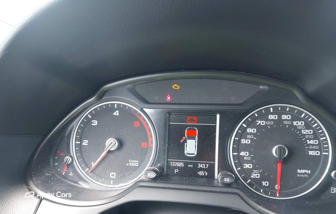 Audi Q5 2014