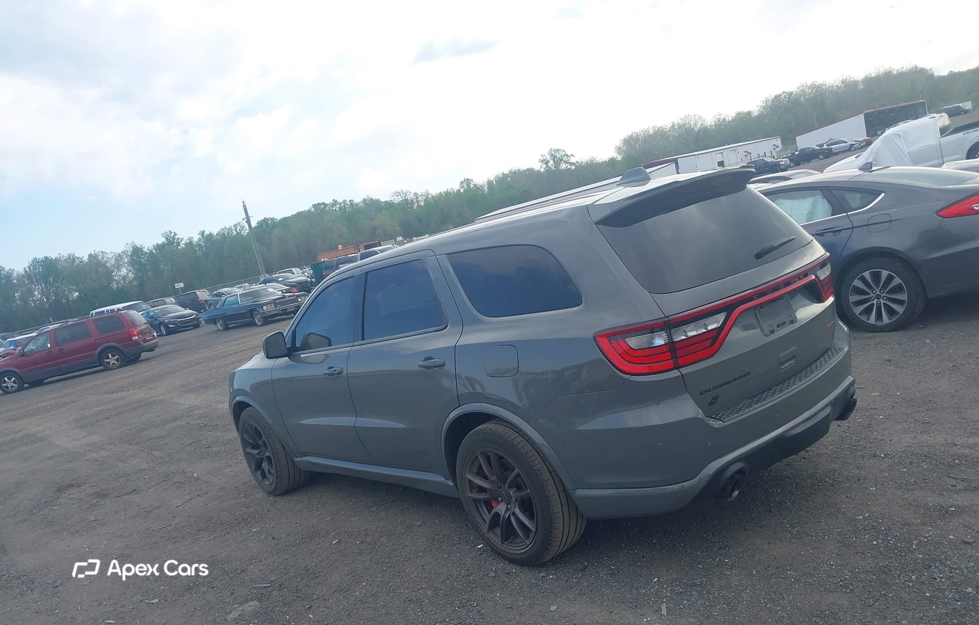 Dodge Durango 2021