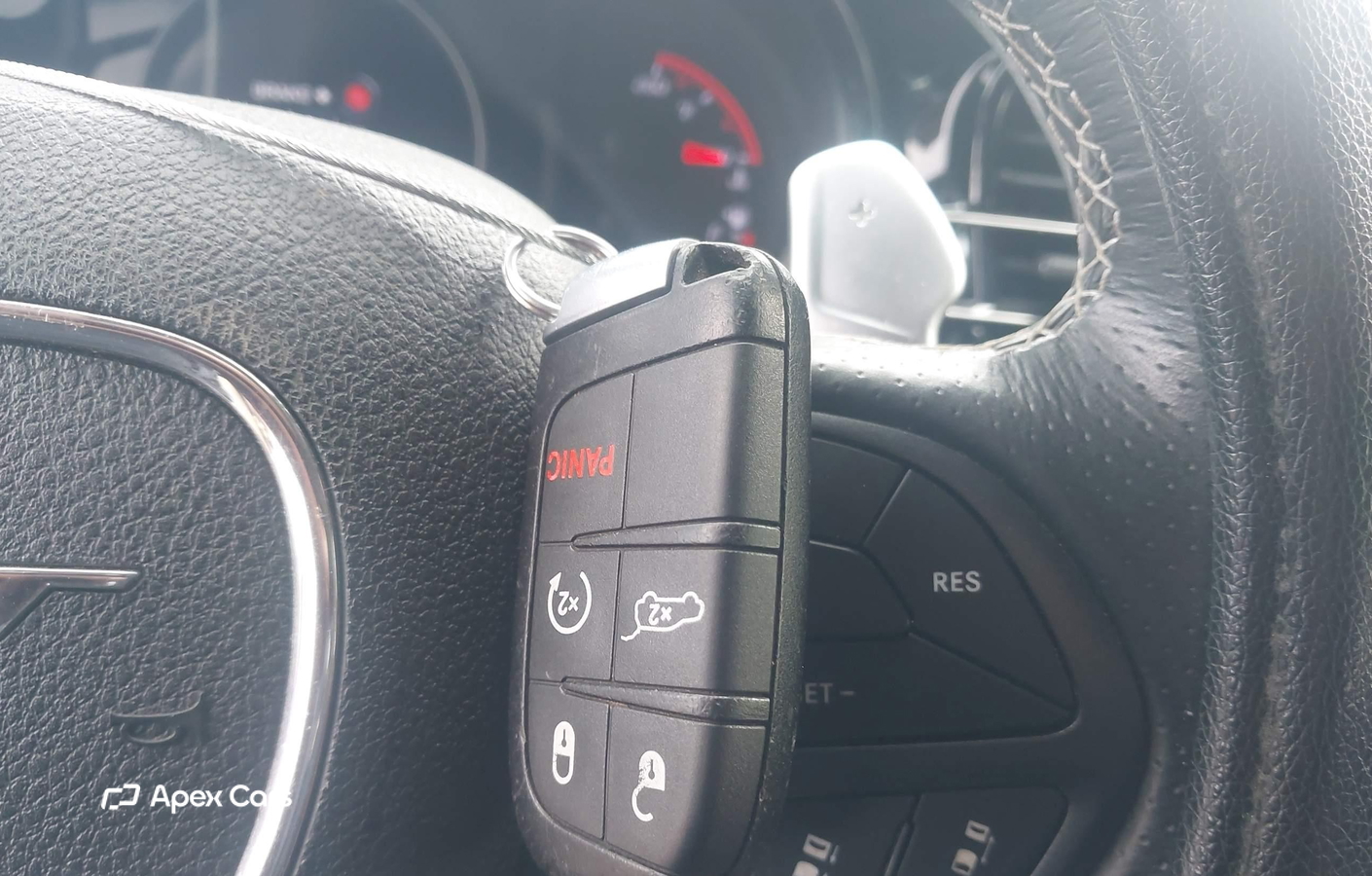 Dodge Durango 2021