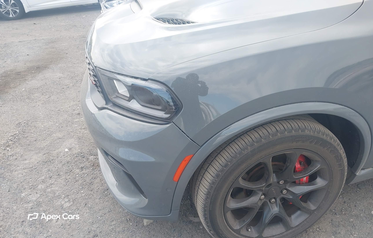 Dodge Durango 2021