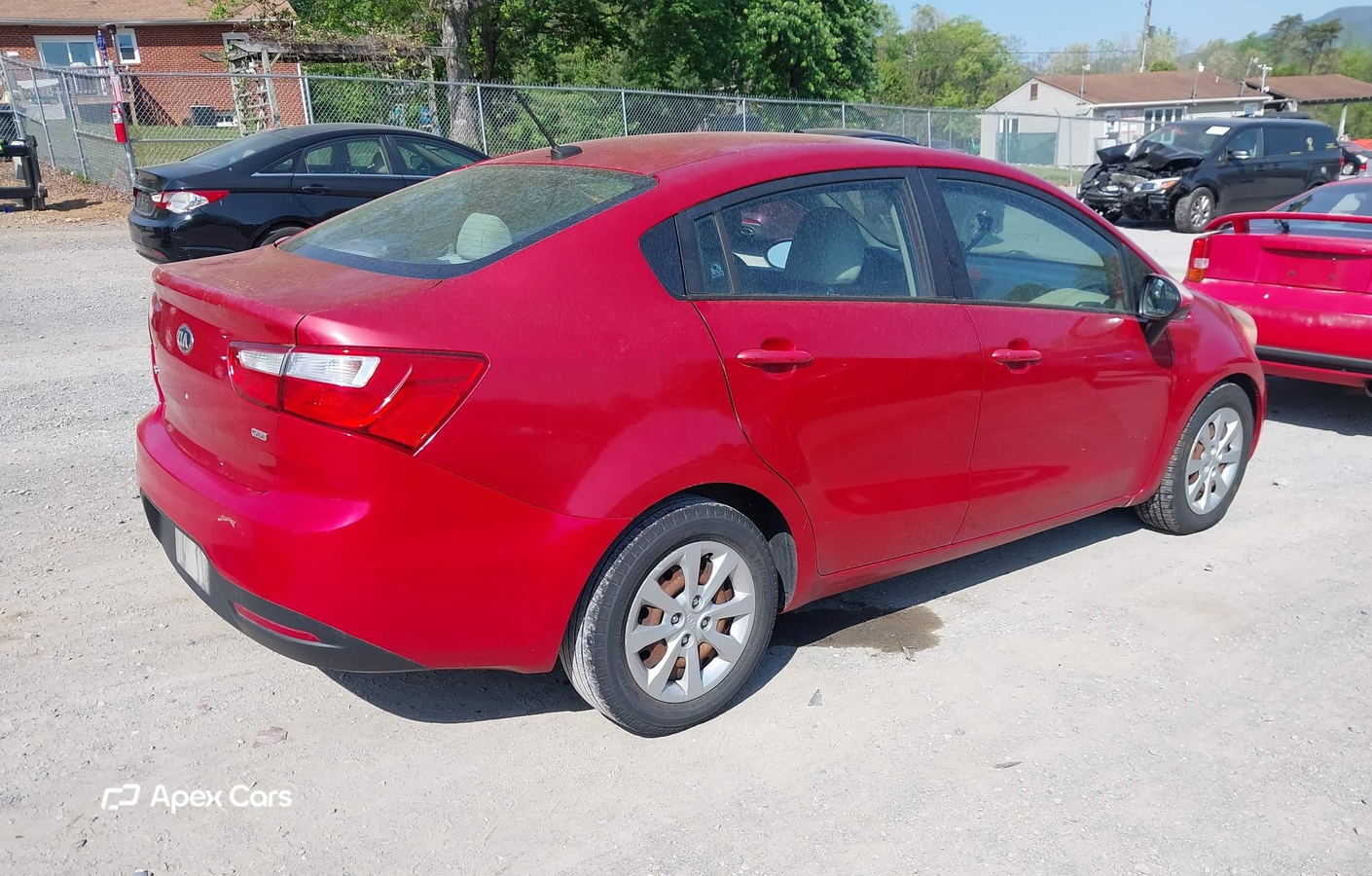 Kia Rio 2013