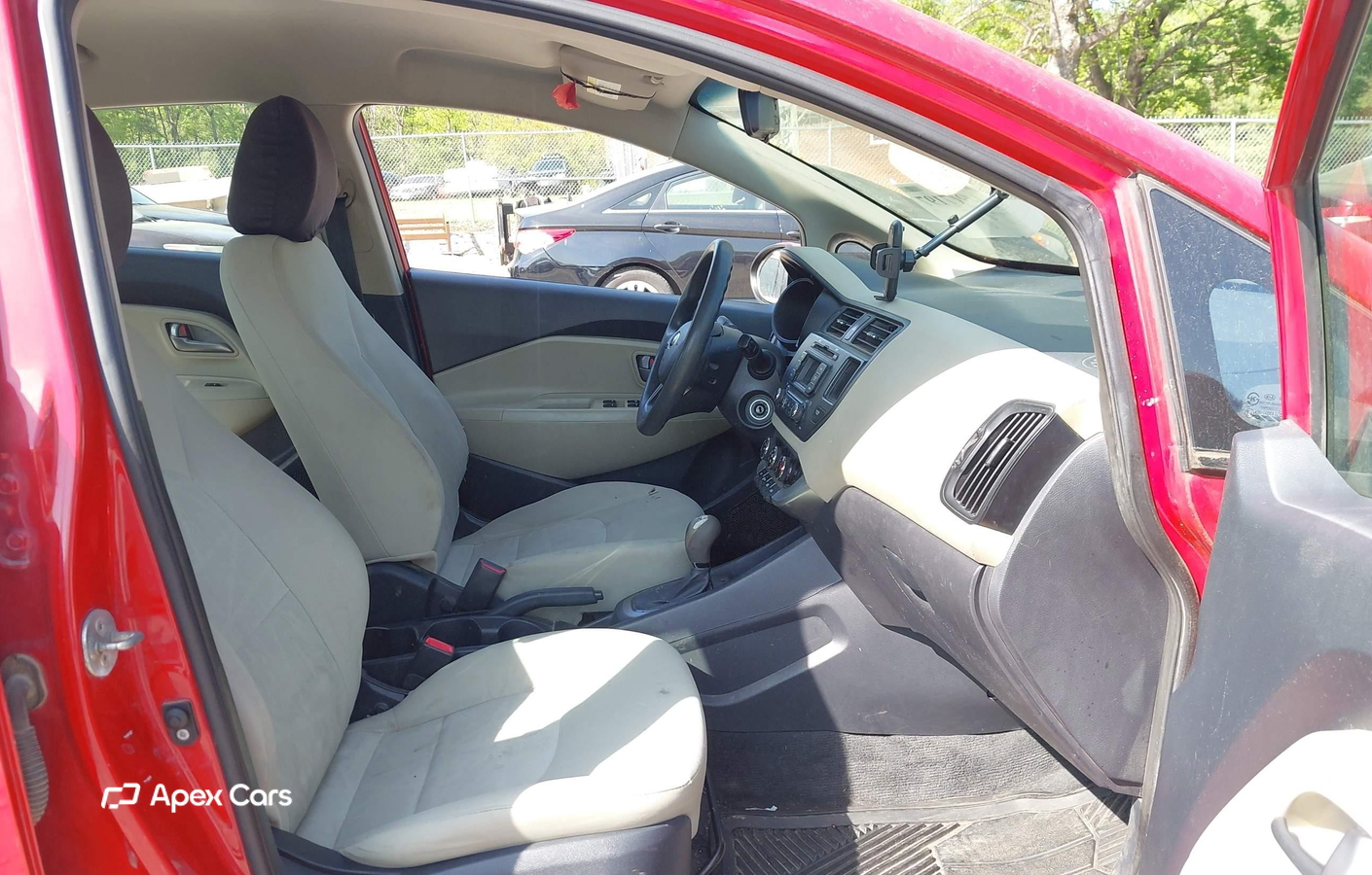 Kia Rio 2013