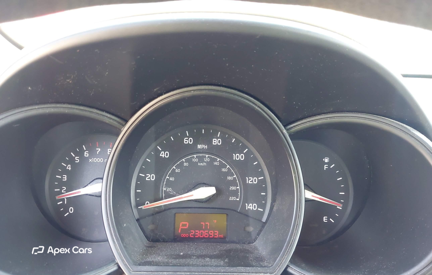 Kia Rio 2013