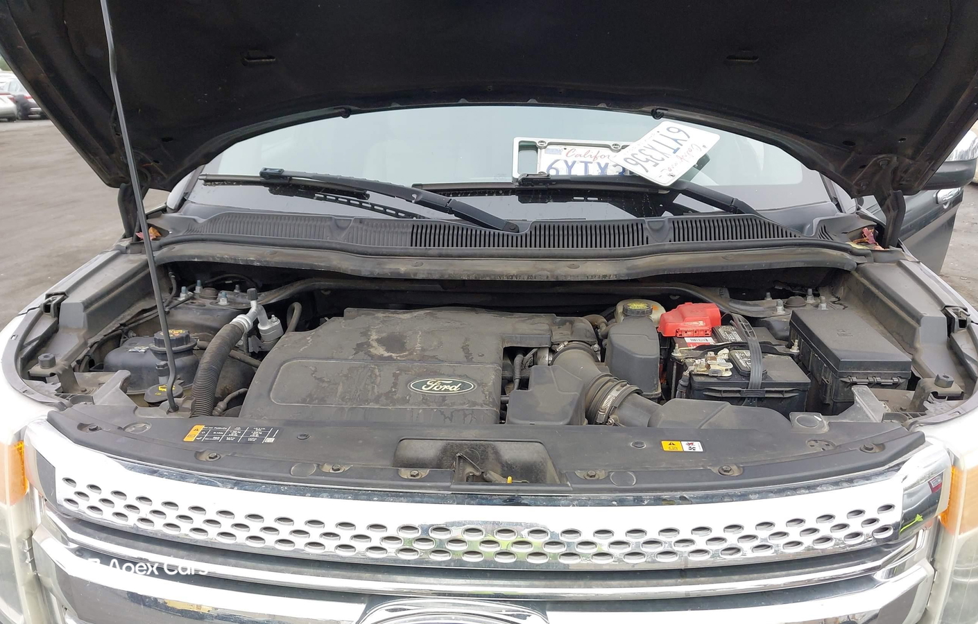 Ford Explorer 2013