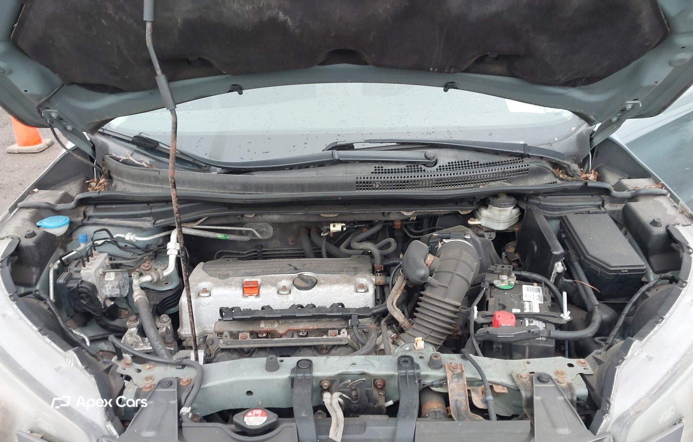 Honda CR-V 2012