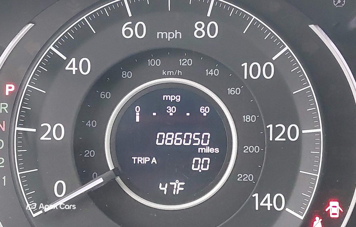 Honda CR-V 2012