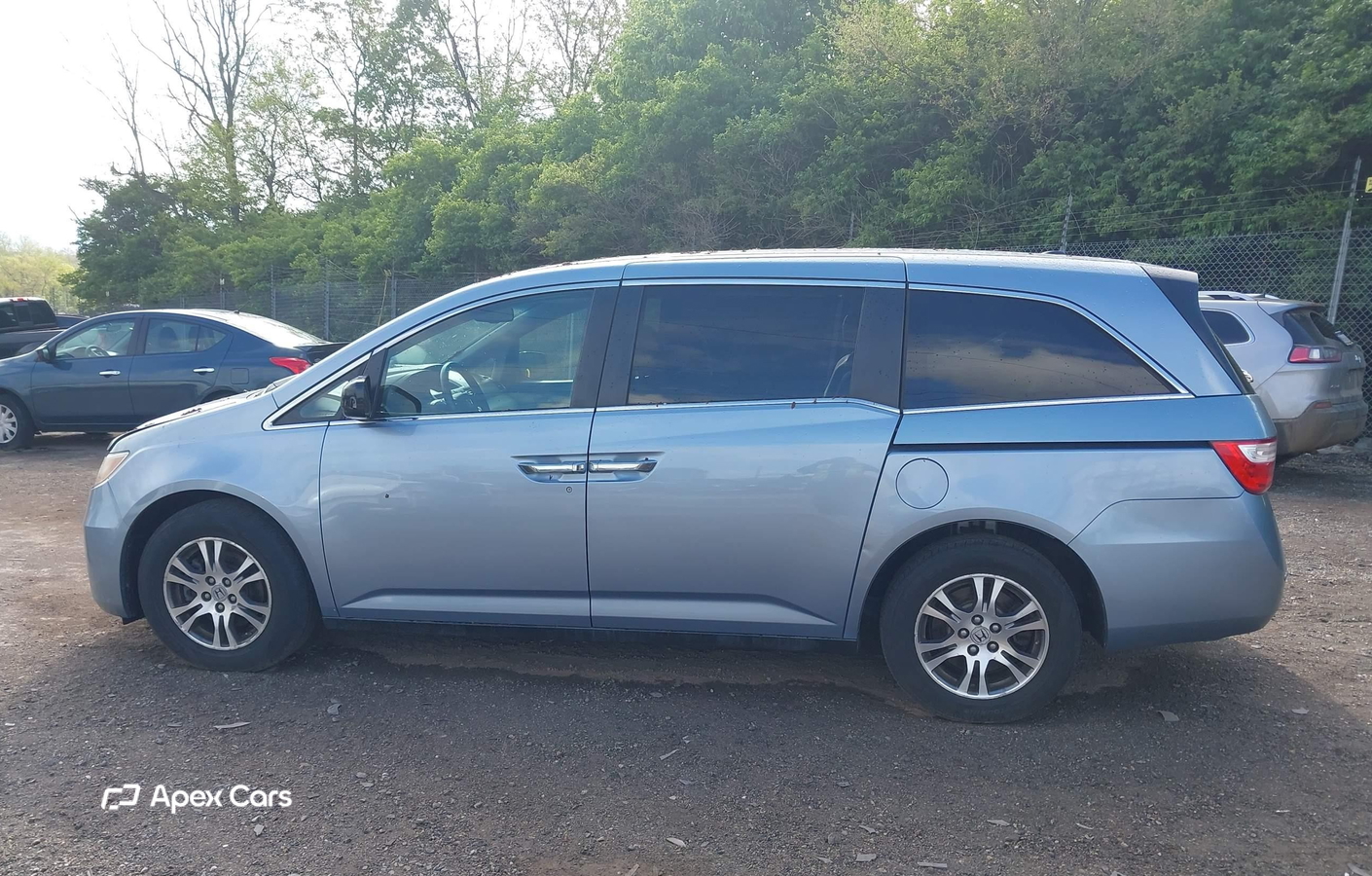 Honda Odyssey 2012
