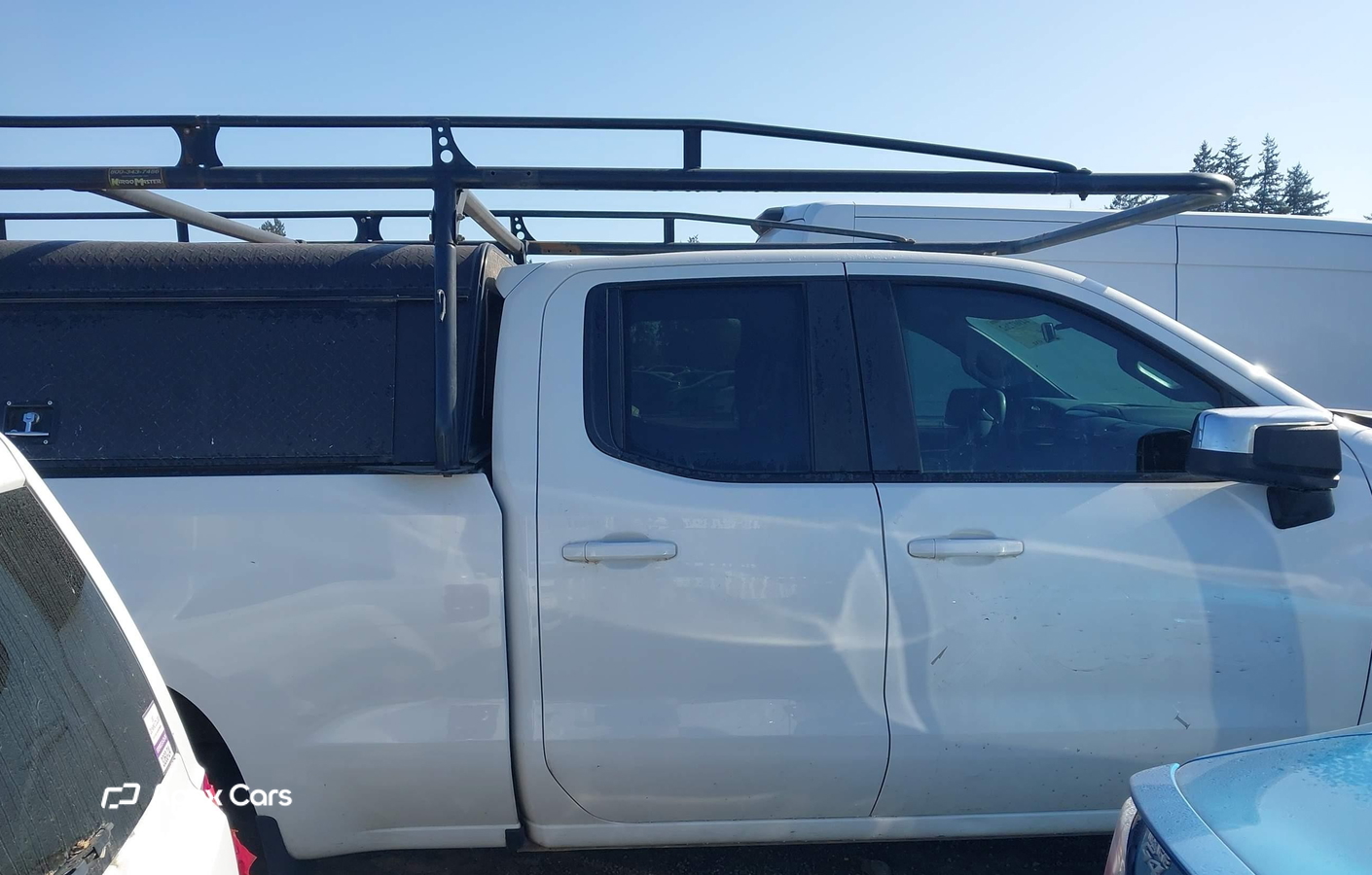 Chevrolet Silverado 2020