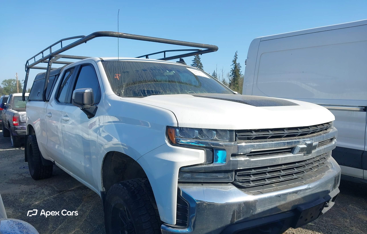 Chevrolet Silverado 2020