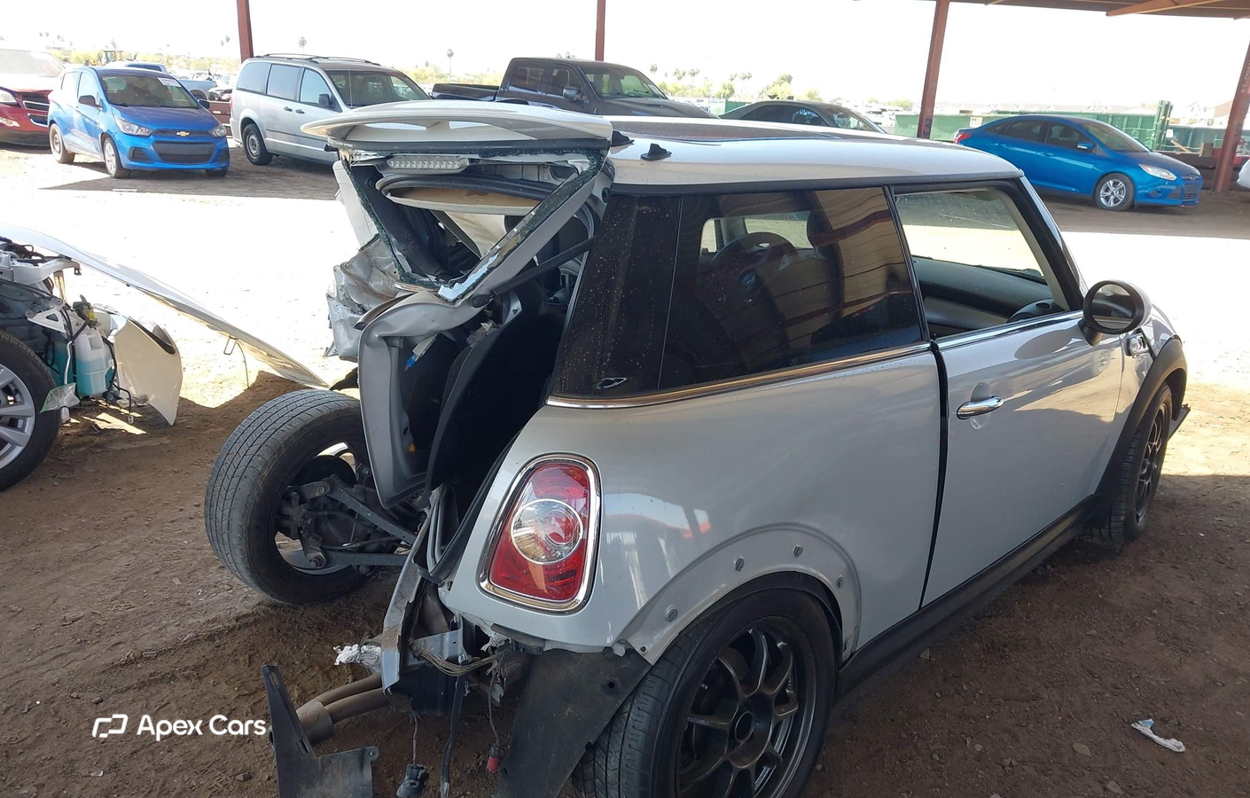 MINI Cooper 2011