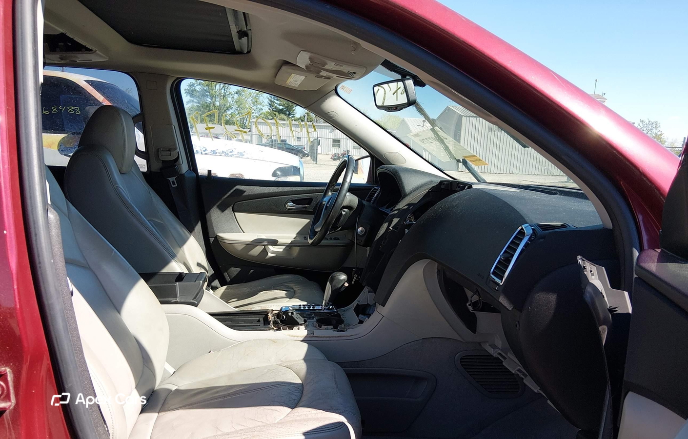 GMC Acadia 2011