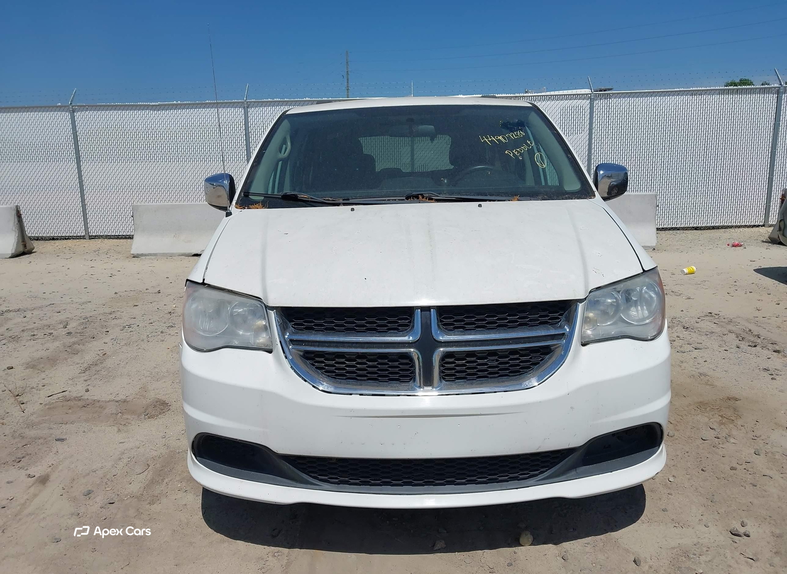Dodge Caravan 2013
