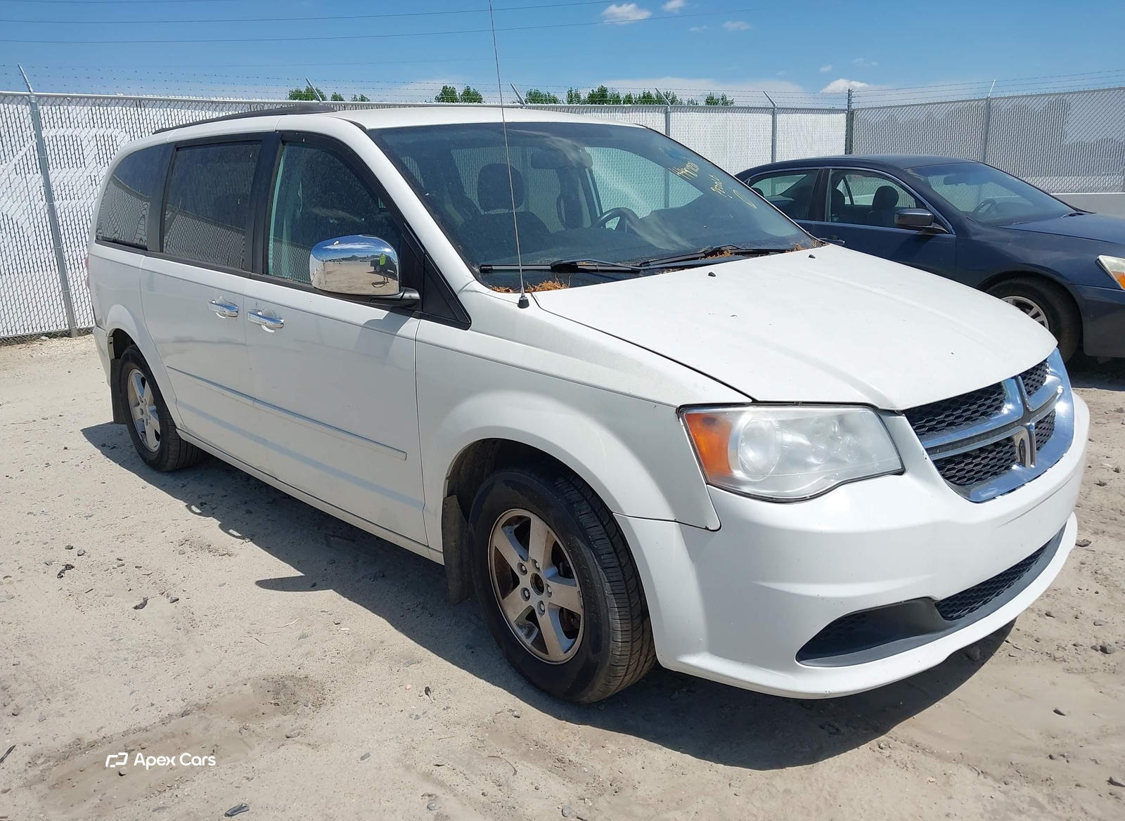 Dodge Caravan 2013