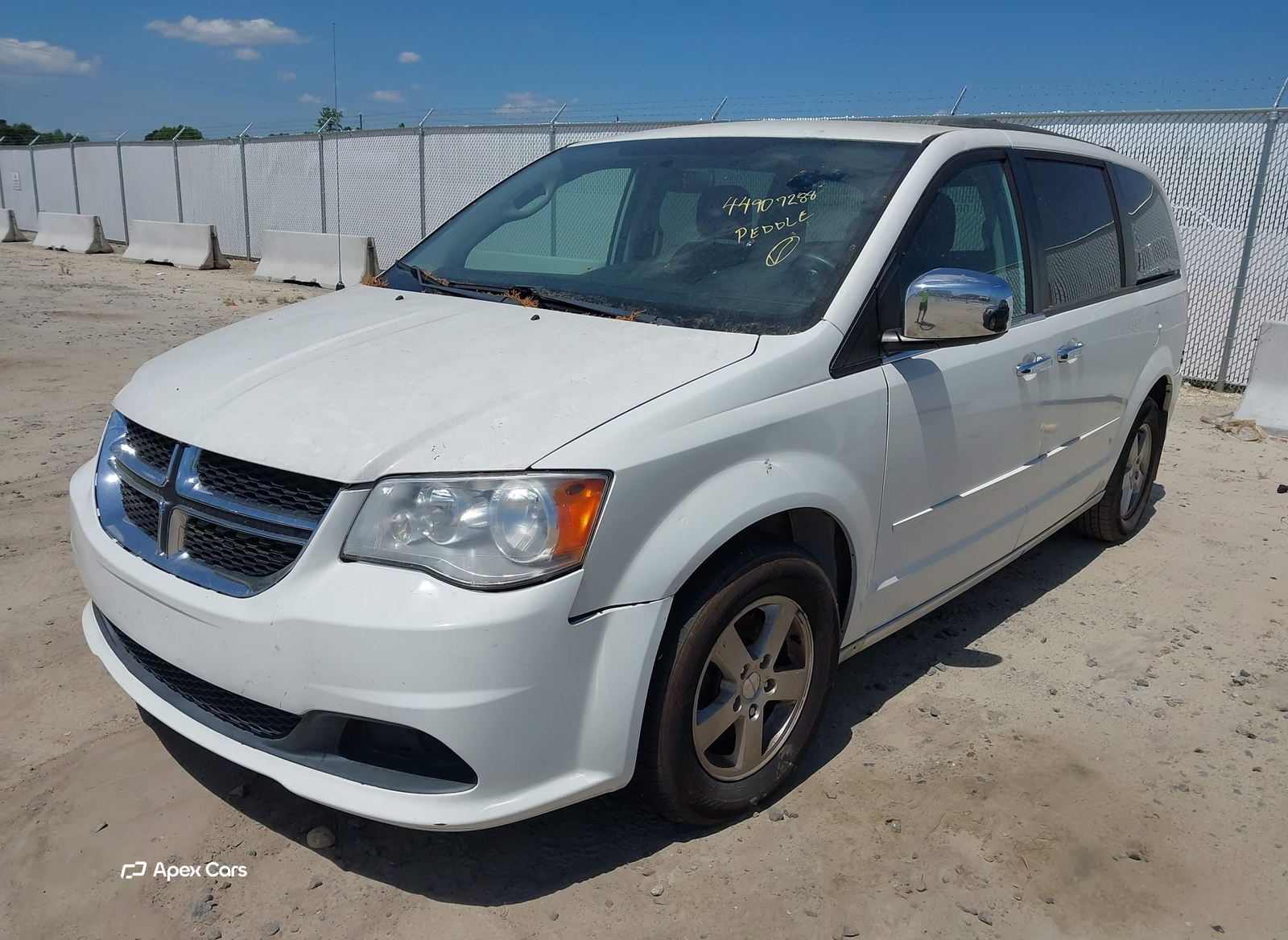 Dodge Caravan 2013