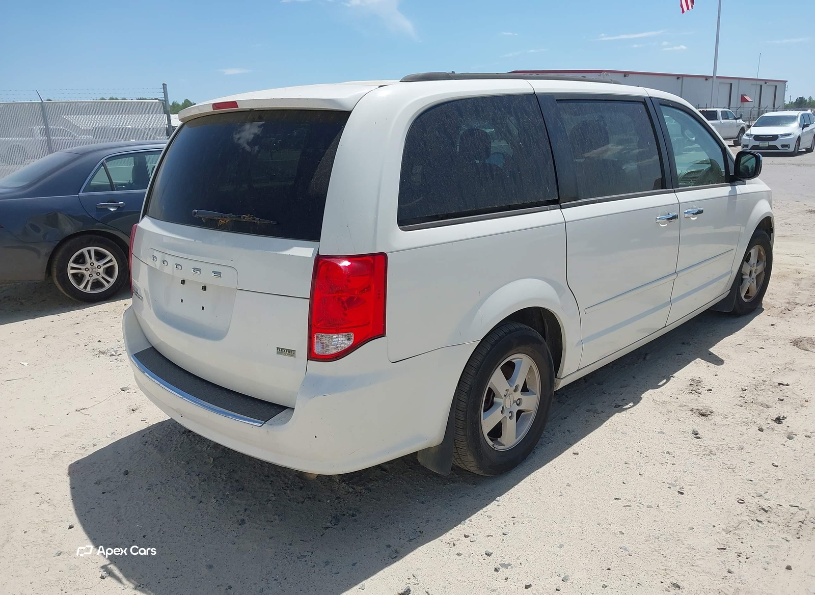 Dodge Caravan 2013