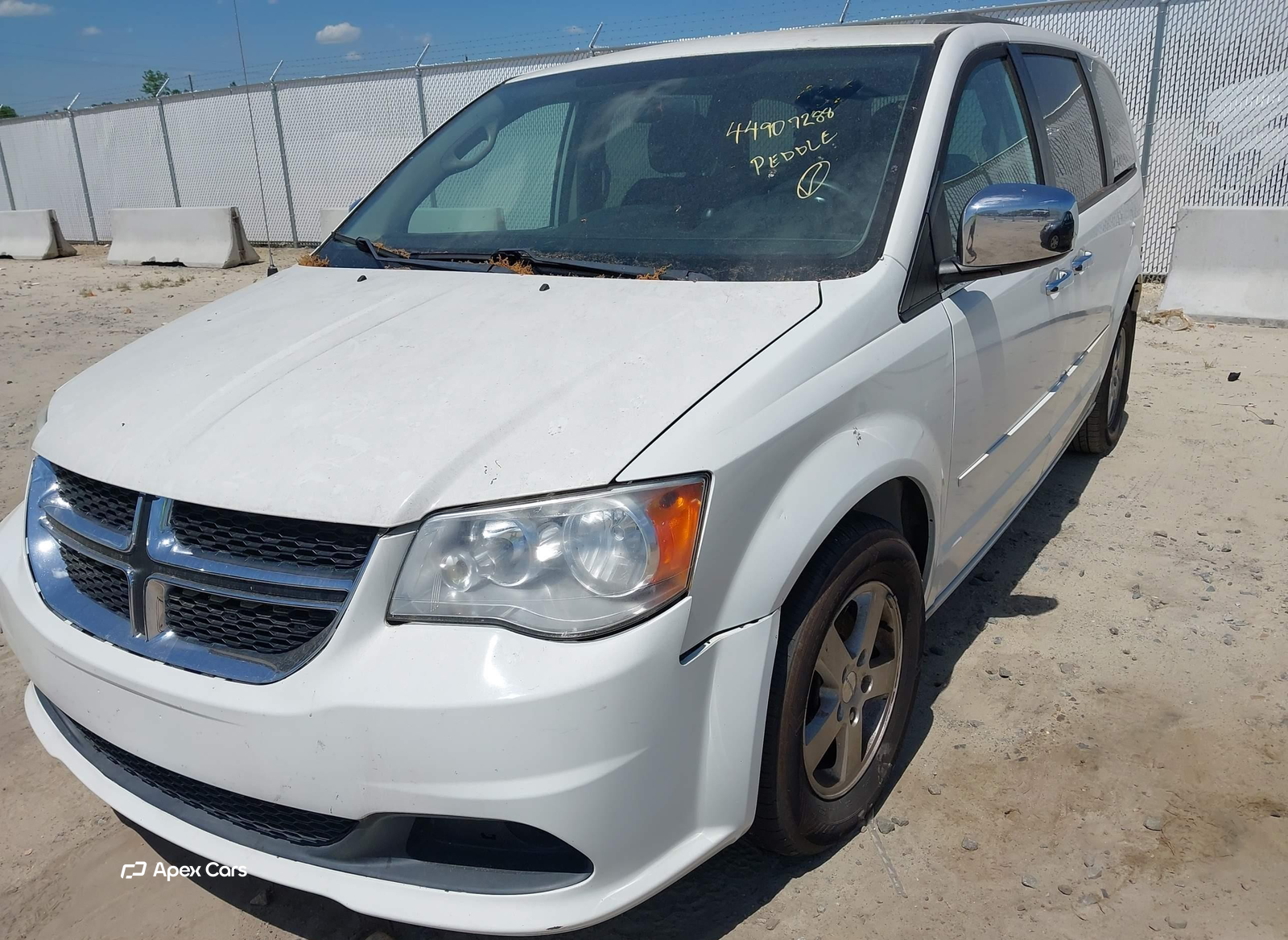 Dodge Caravan 2013
