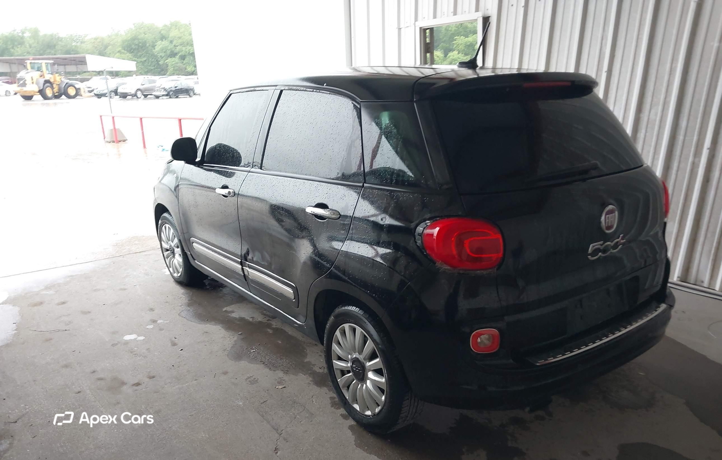 Fiat 500L 2014