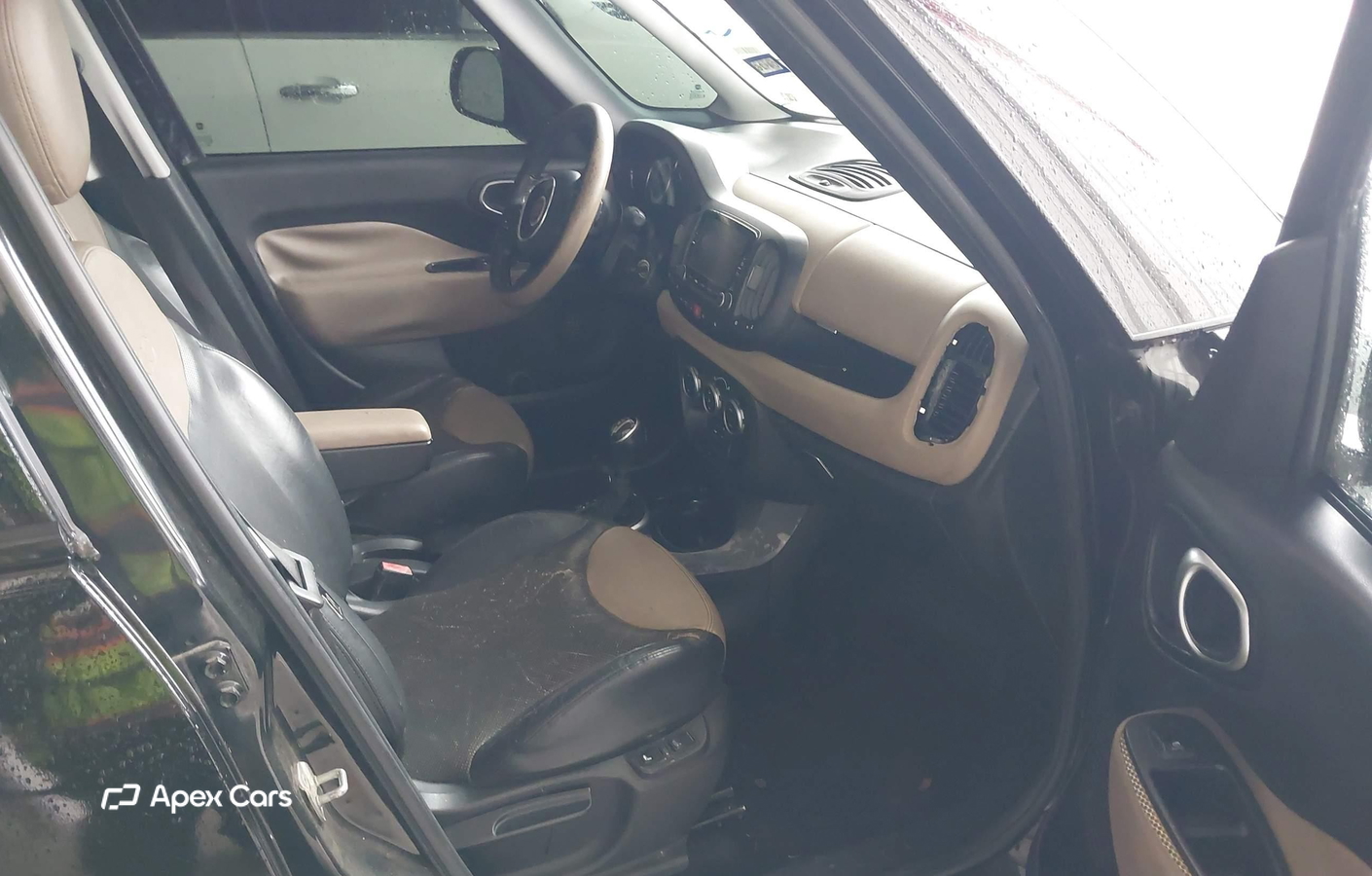 Fiat 500L 2014