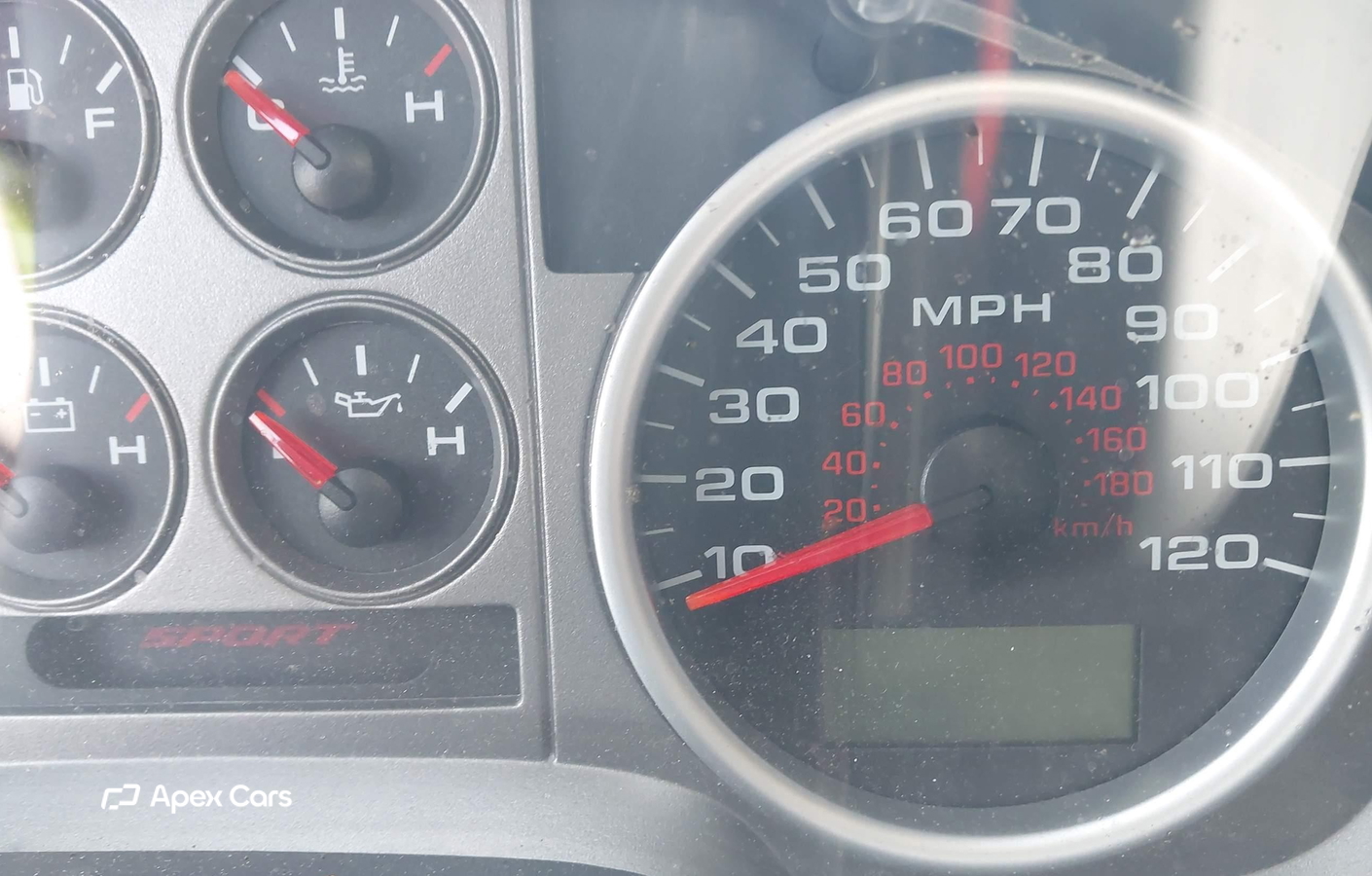 Ford F-150 2007