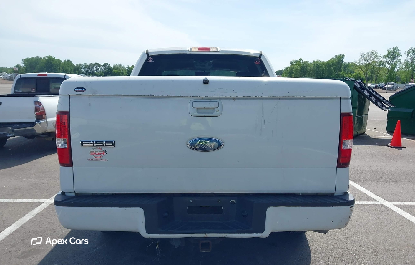 Ford F-150 2007