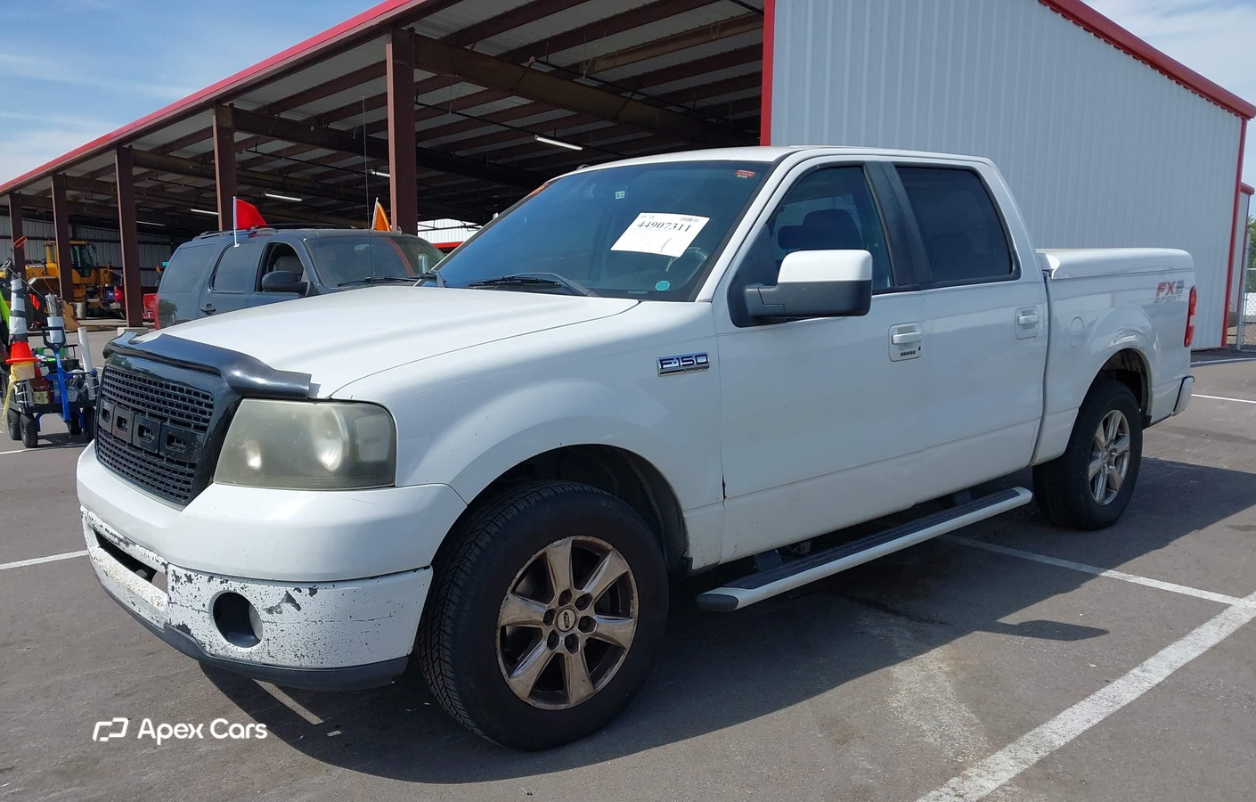Ford F-150 2007