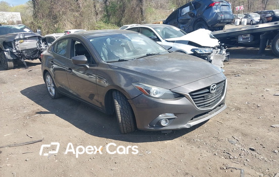 Mazda 3 2014 - Image 1 of 16