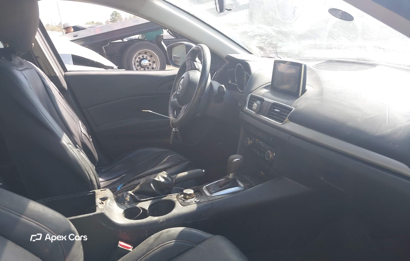 Mazda 3 2014