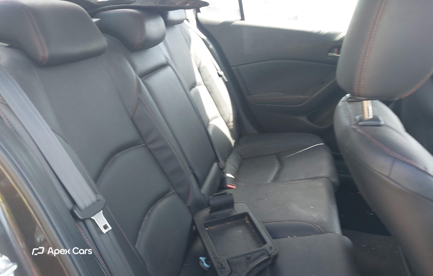 Mazda 3 2014