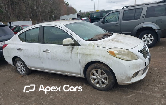 Nissan Versa 2012 - Image 1 of 11