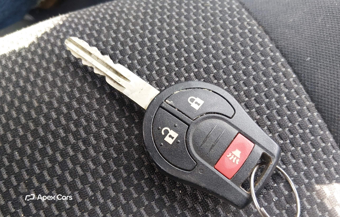 Nissan Versa 2012