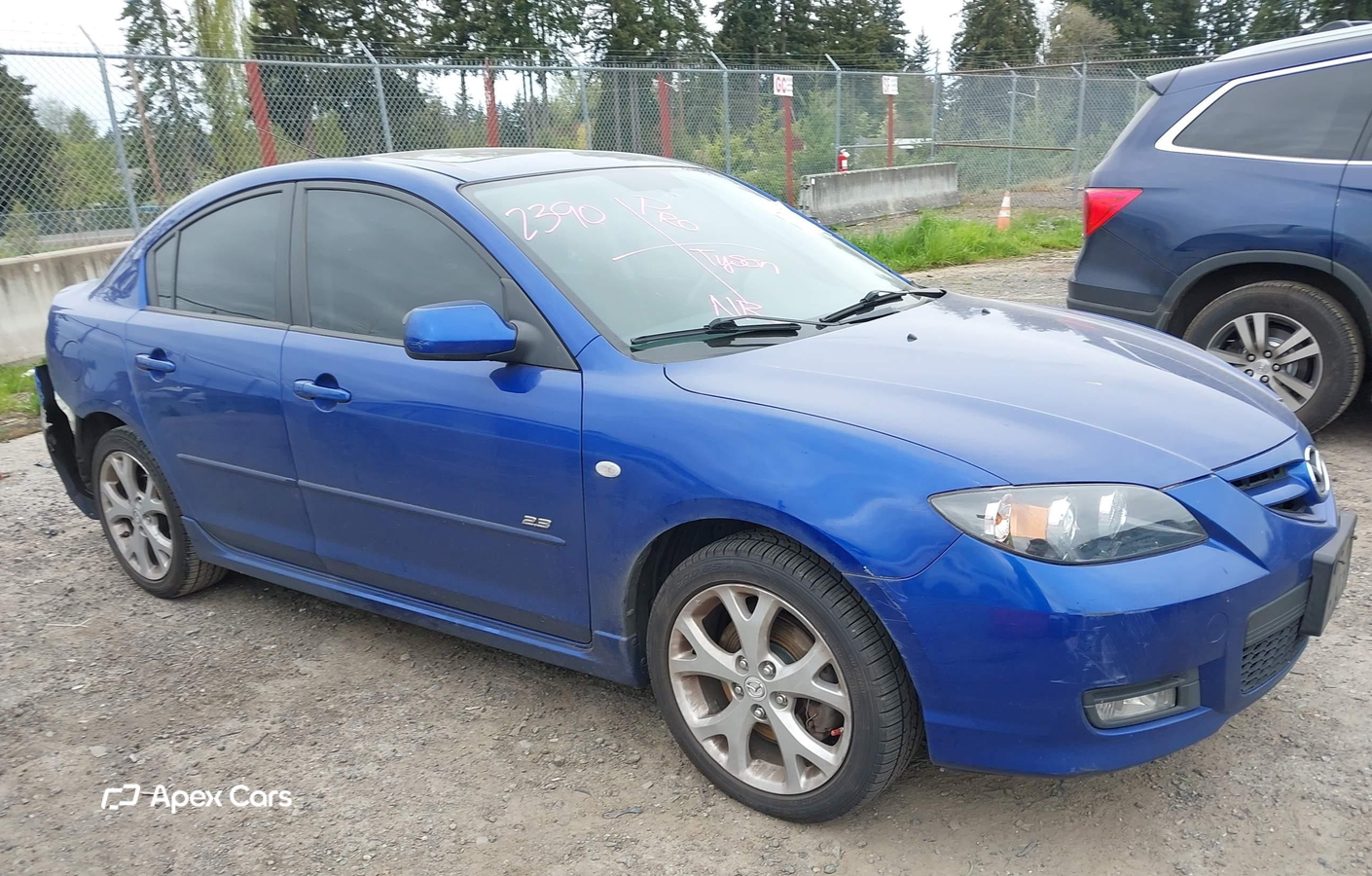 Mazda 3 2008