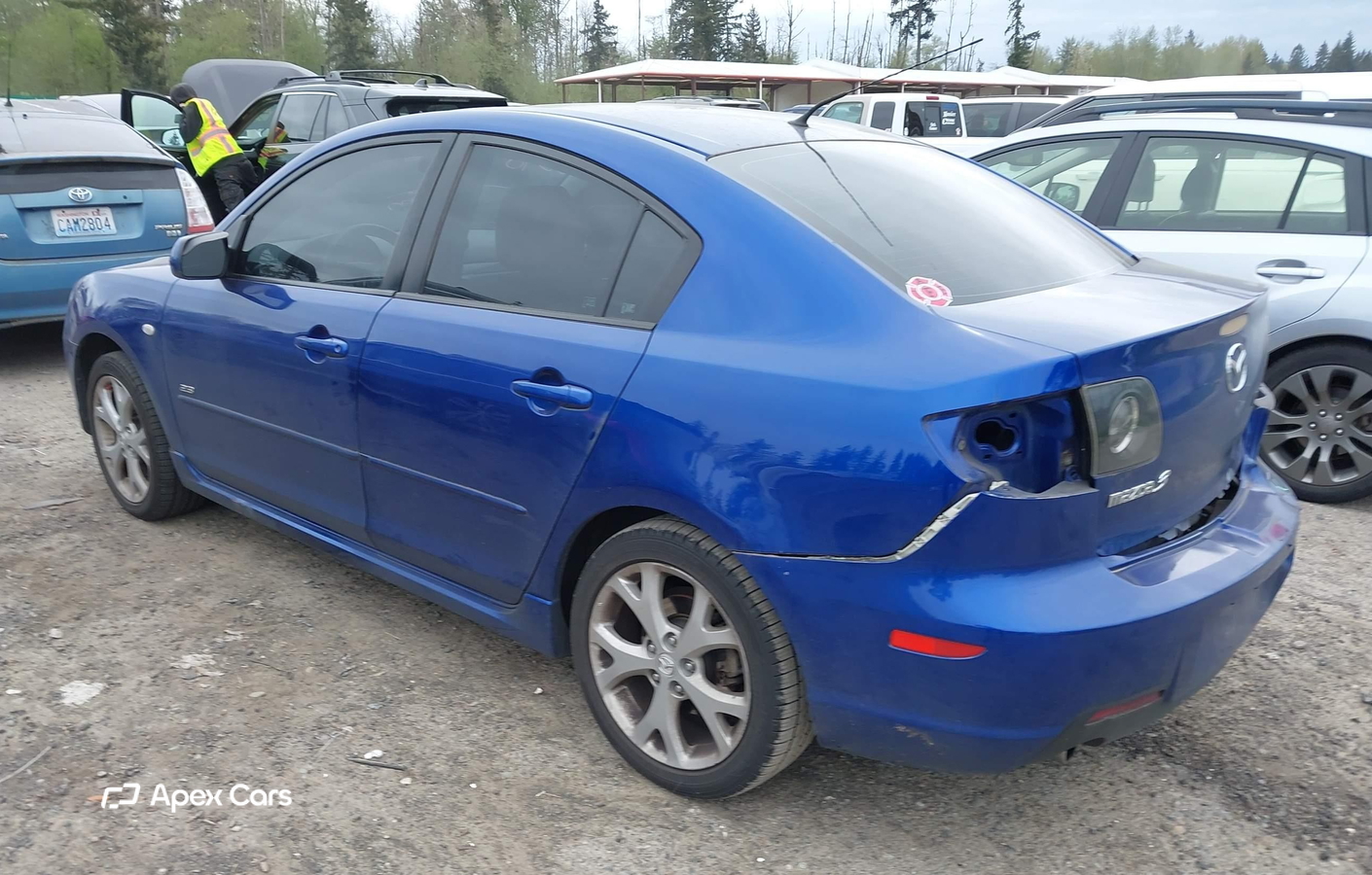 Mazda 3 2008