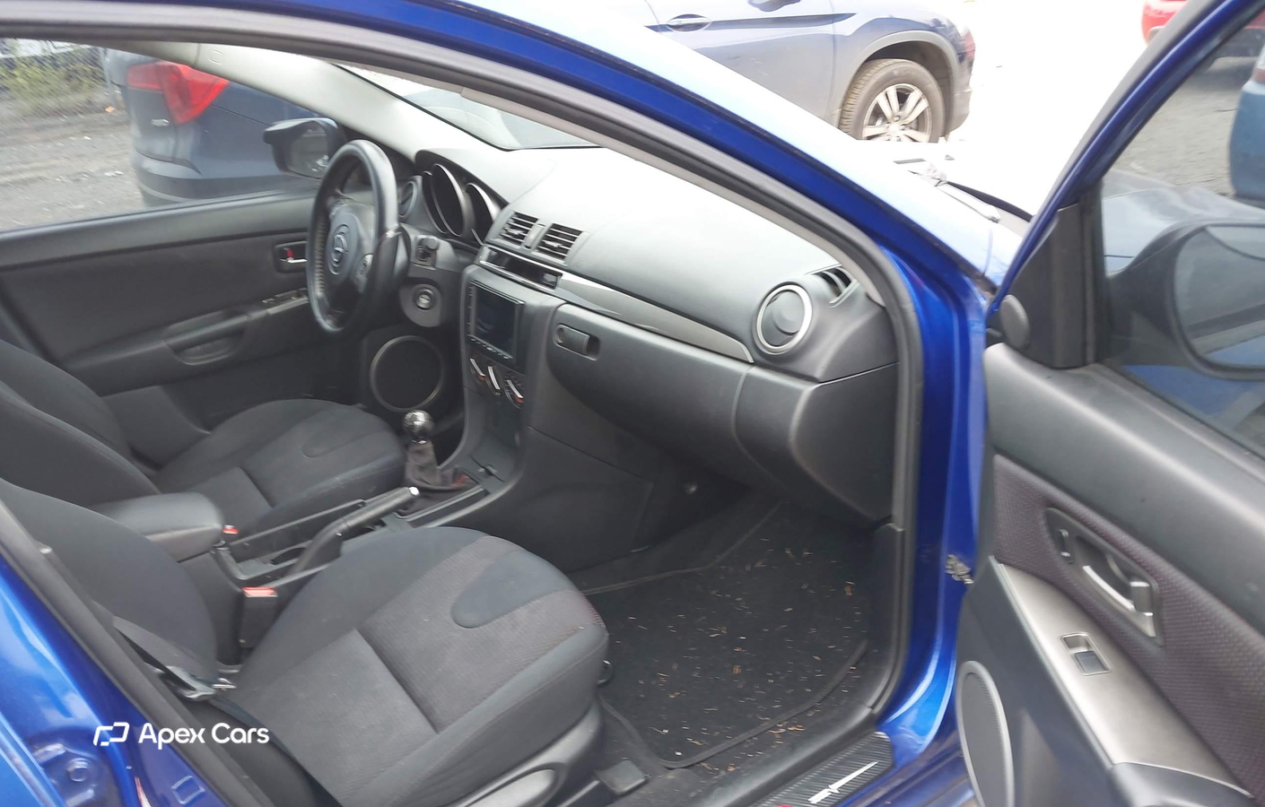 Mazda 3 2008