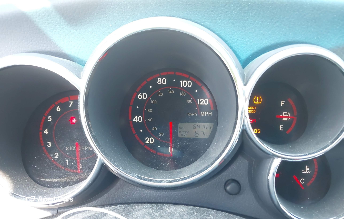 Toyota Matrix 2006
