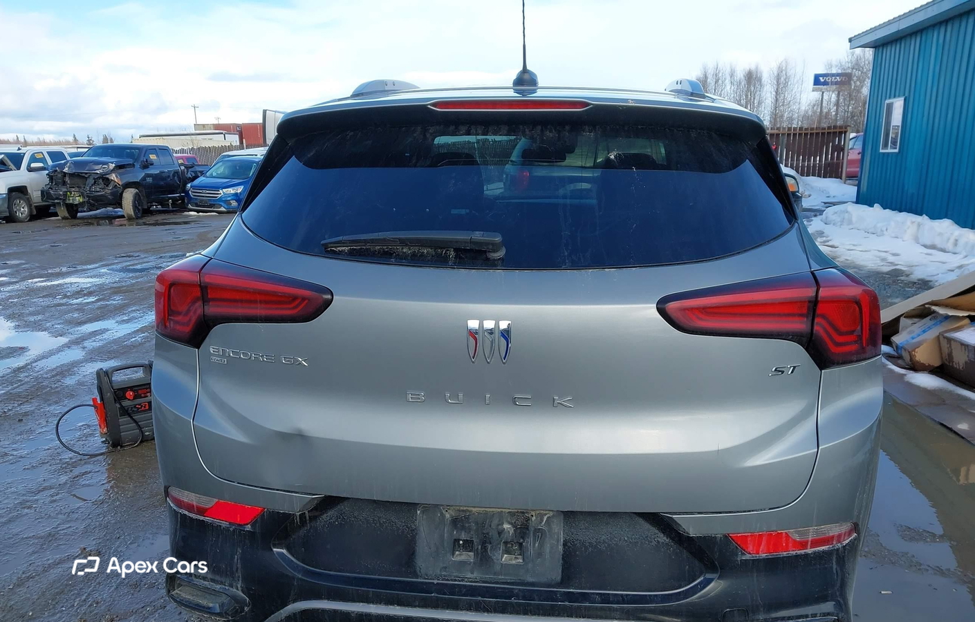 Buick Encore GX 2024