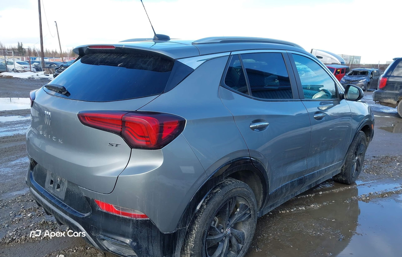 Buick Encore GX 2024