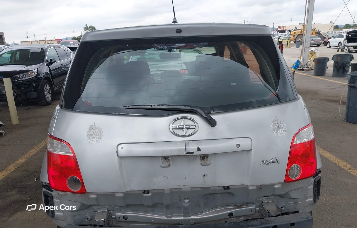 Scion xA 2006