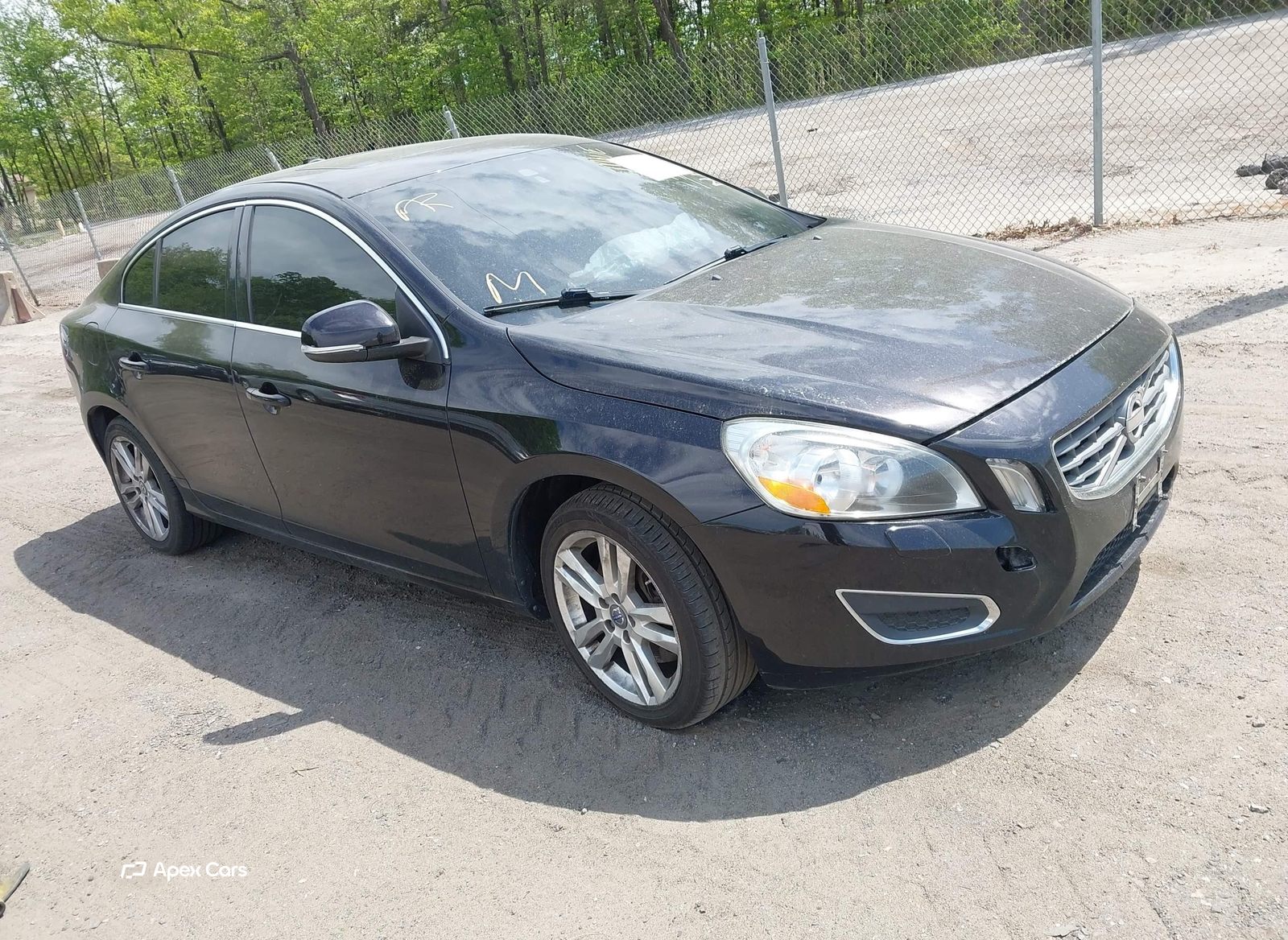 Volvo S60 2012