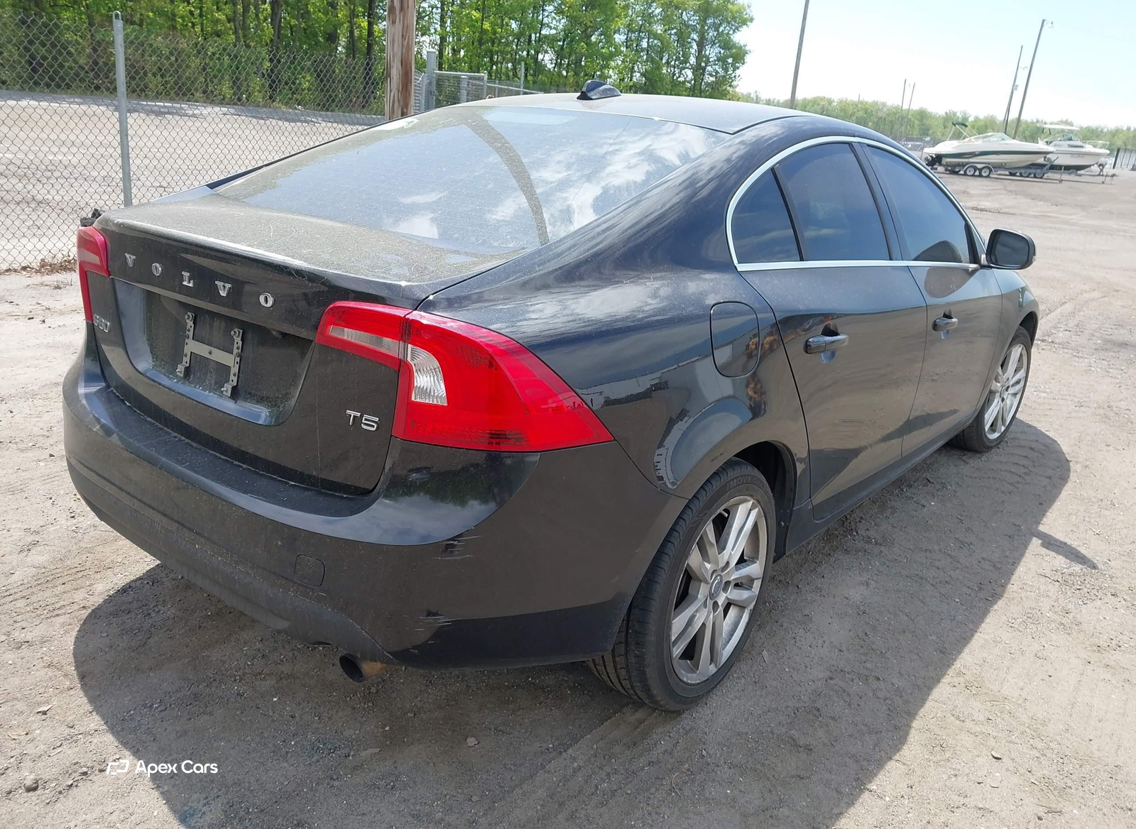 Volvo S60 2012