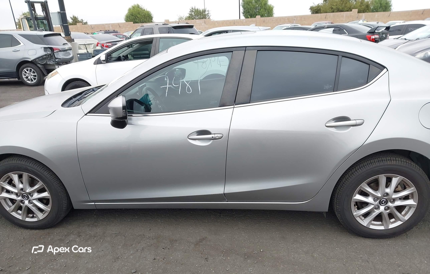 Mazda 3 2016