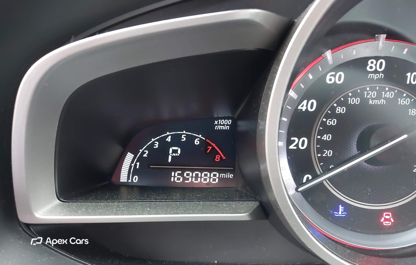 Mazda 3 2016