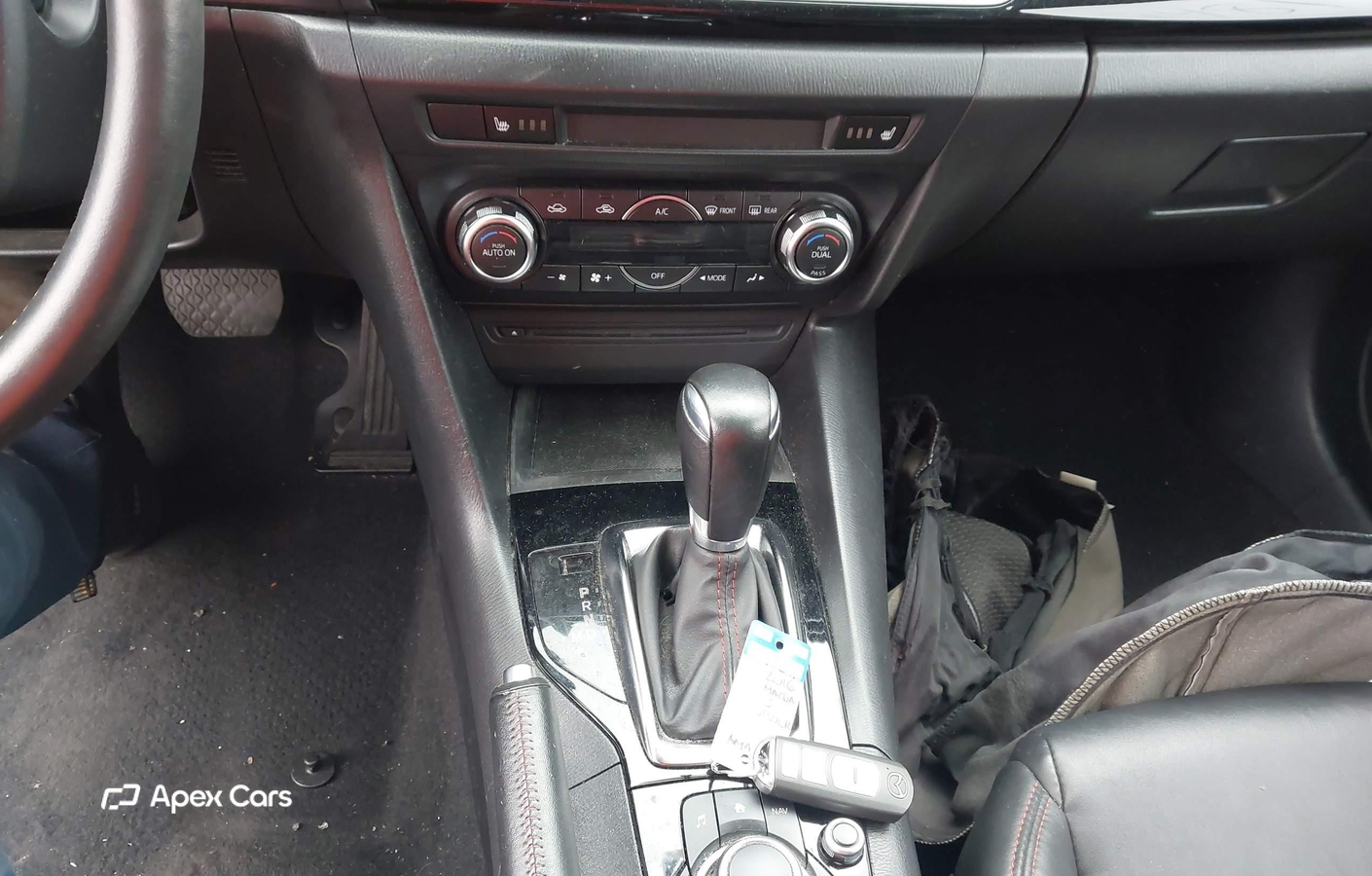 Mazda 3 2016