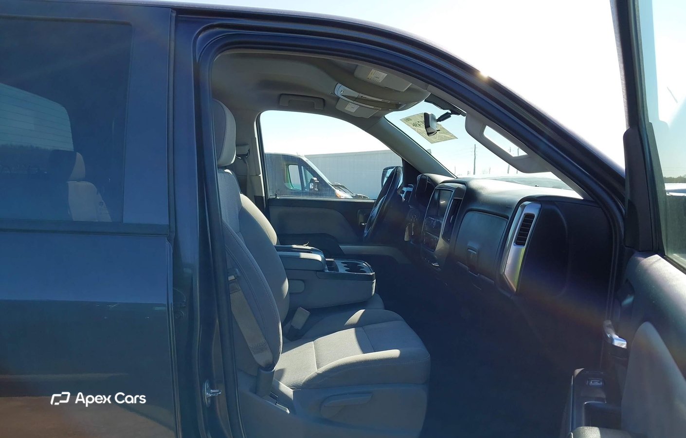 Chevrolet Silverado 2015
