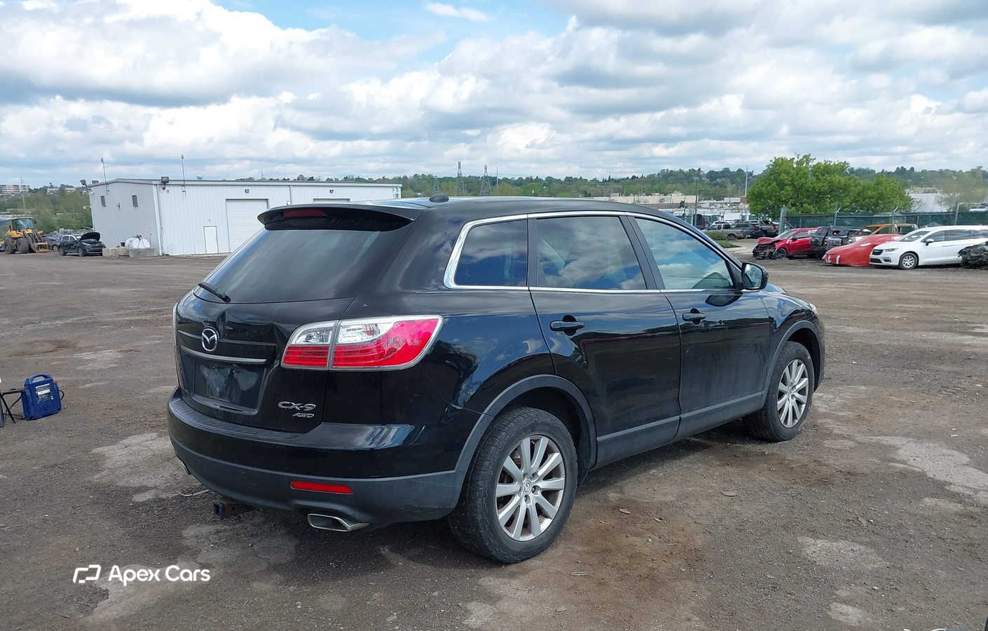 Mazda CX-9 2010