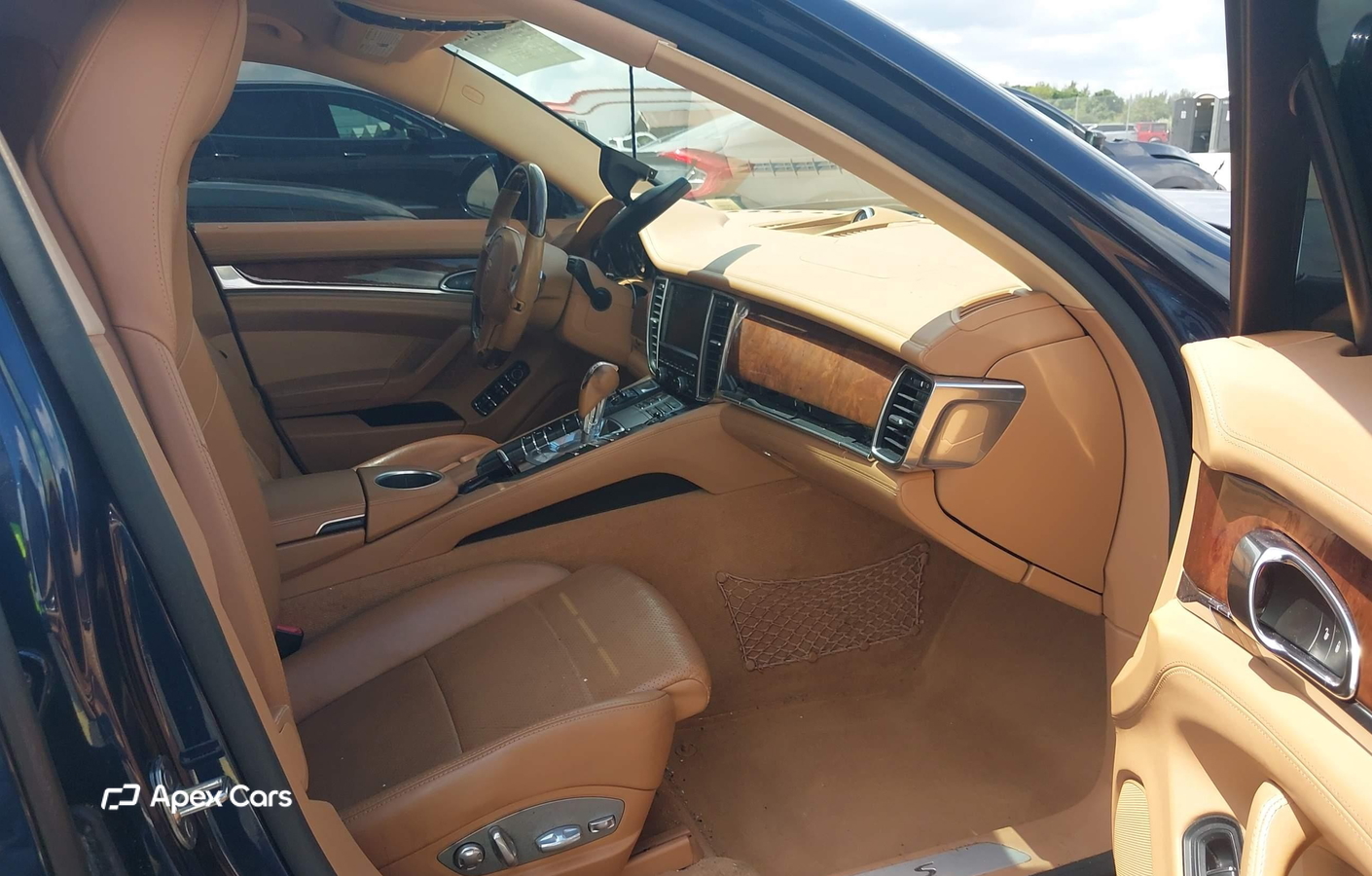 Porsche Panamera 2014