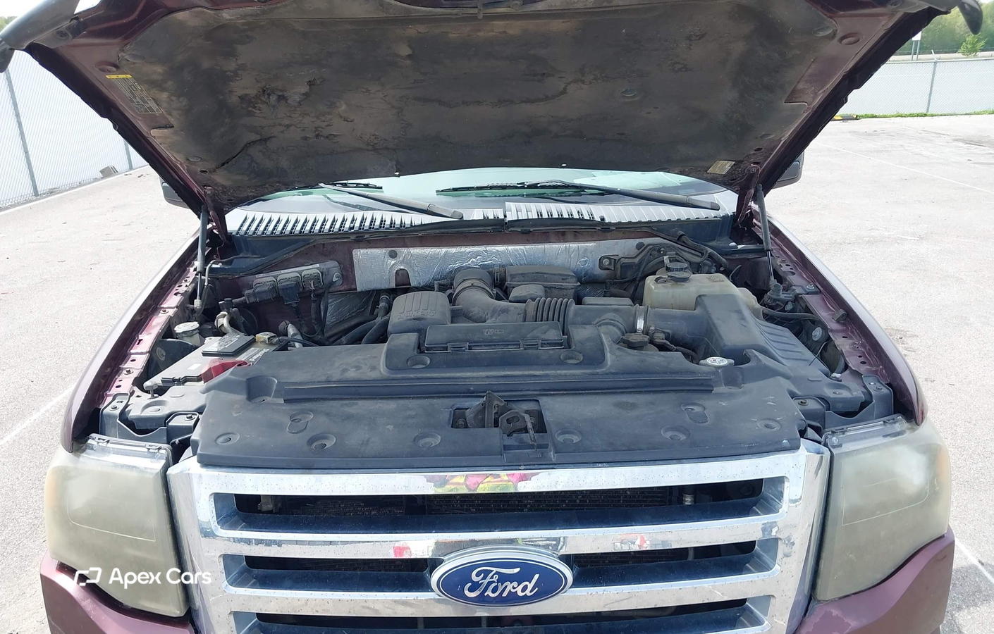 Ford Expedition 2011