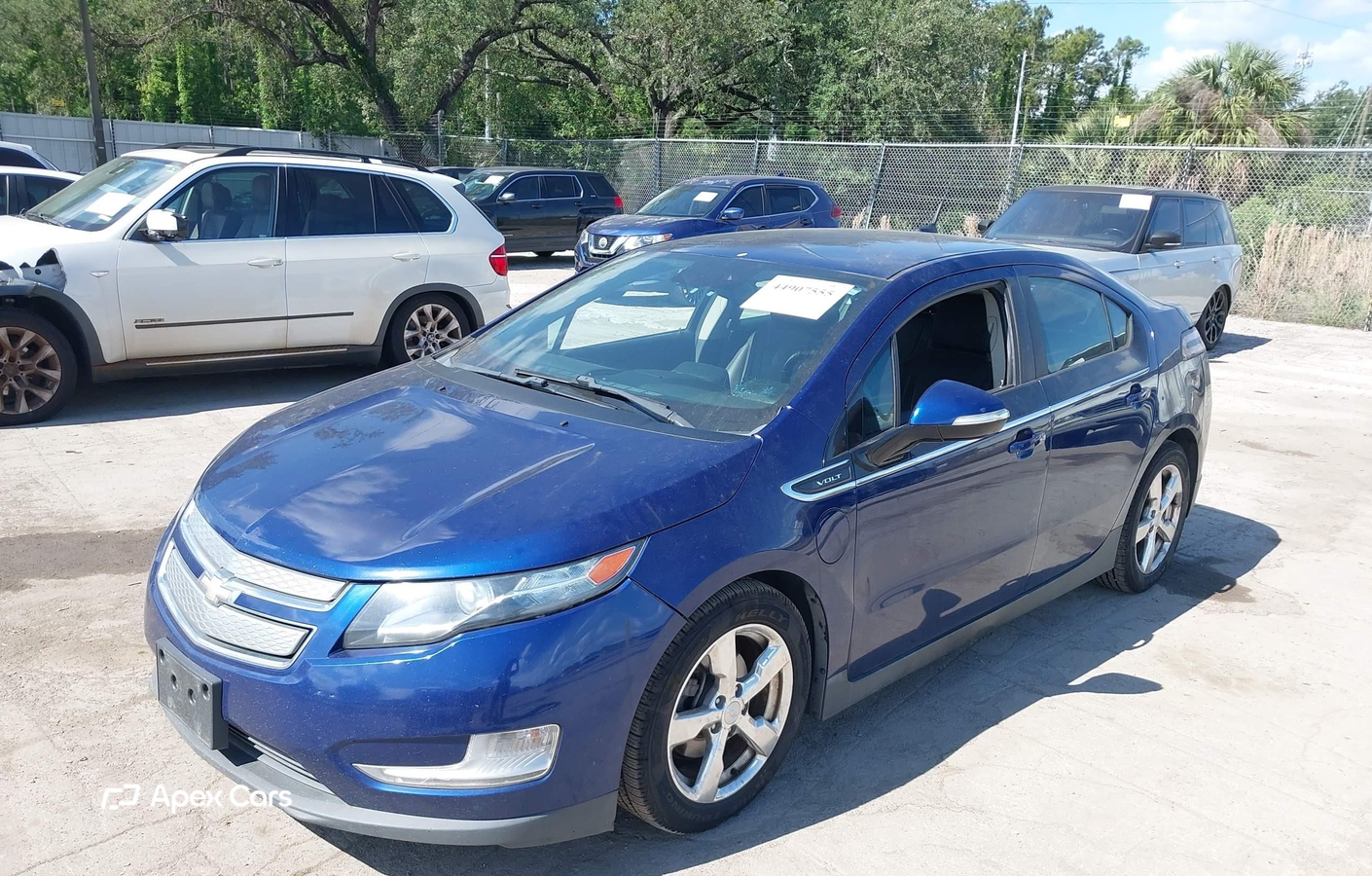 Chevrolet Volt 2013