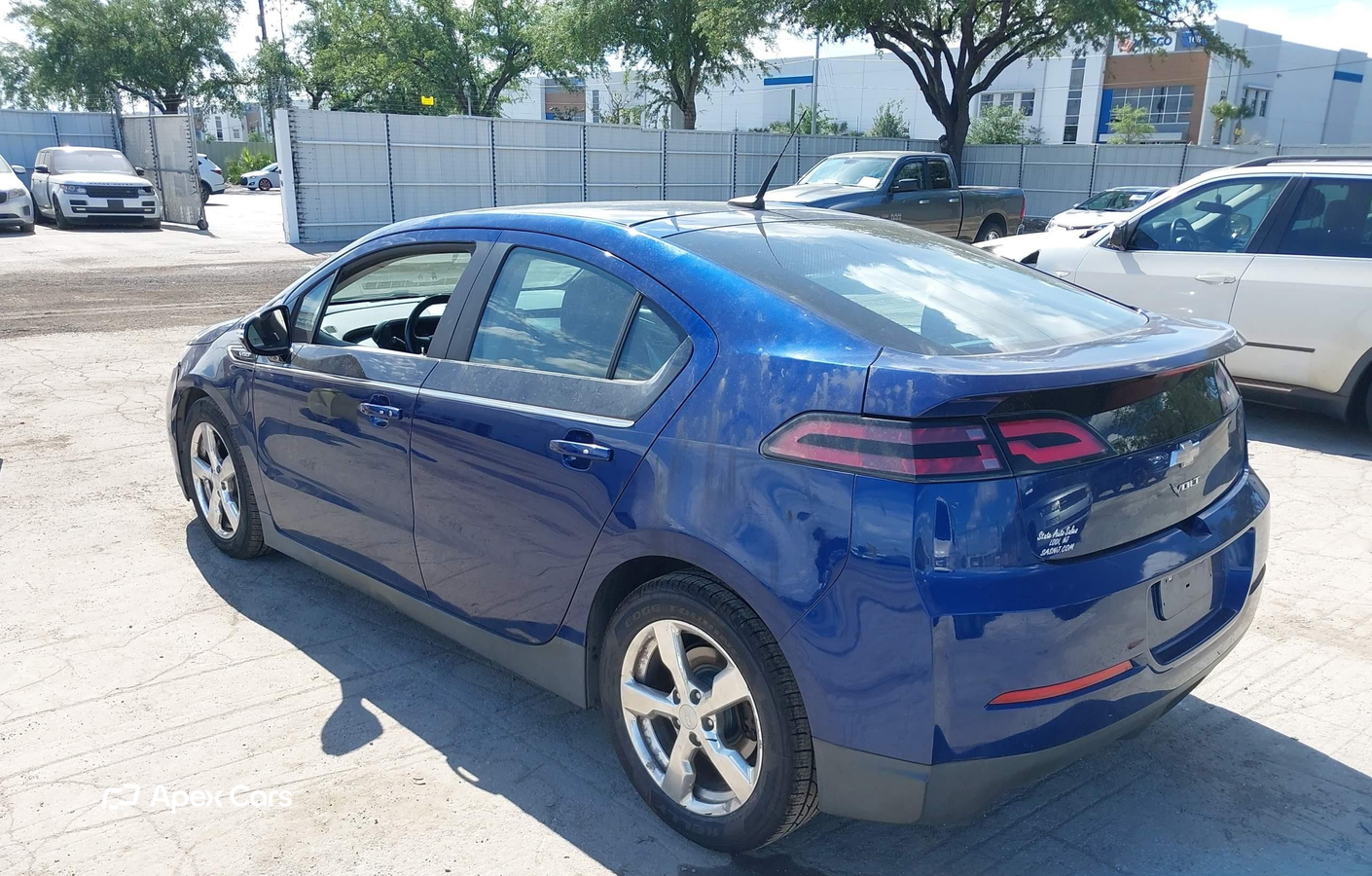 Chevrolet Volt 2013
