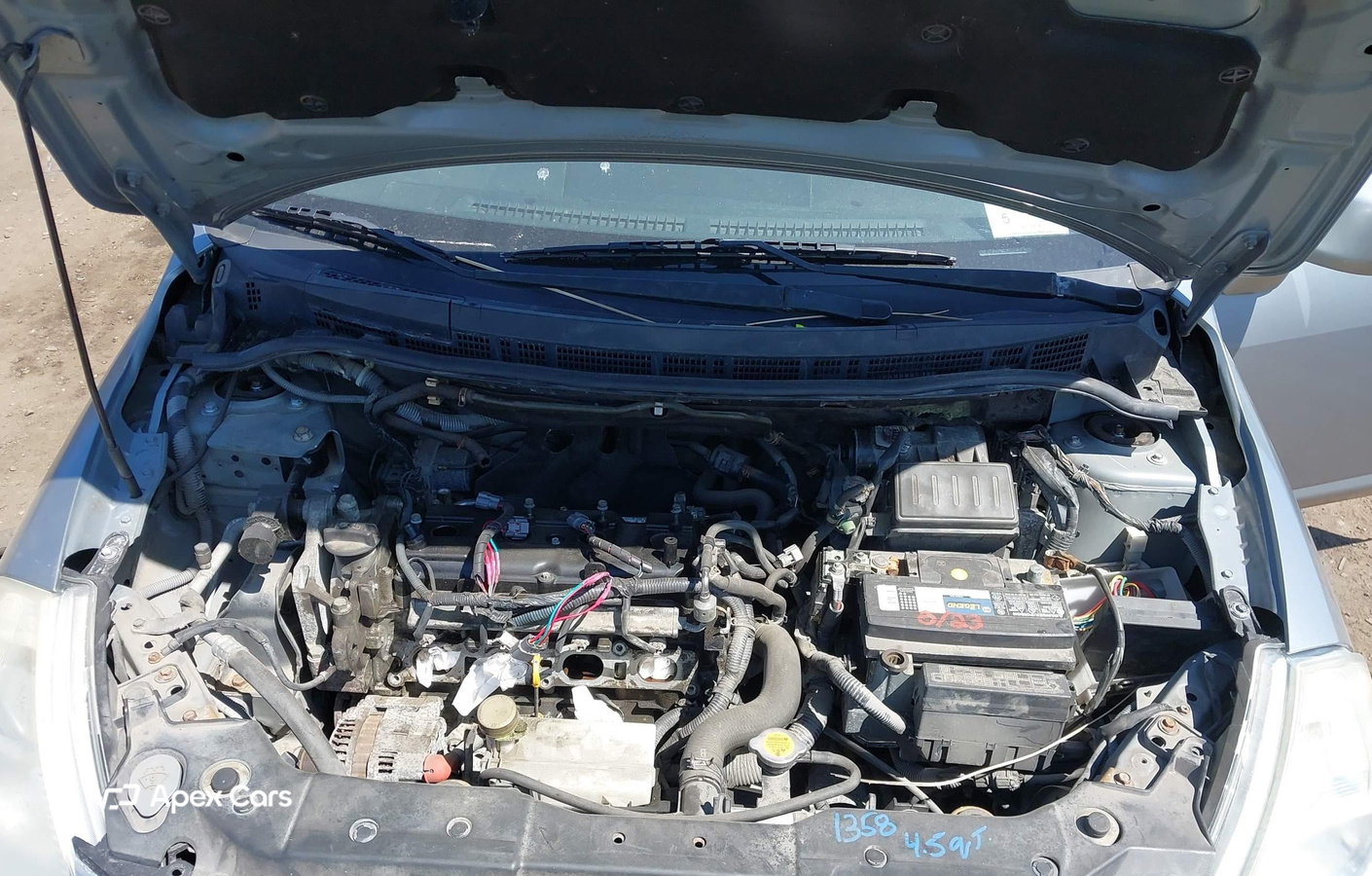 Nissan Versa 2010